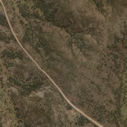 Satellite imagery of Cerro Rosario, AR