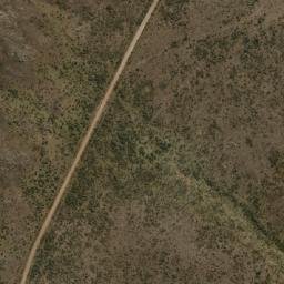 Satellite imagery of Cerro Rosario, AR