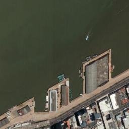 Satellite imagery of Cota Oficial do Cais: 7.85m, BR