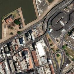 Satellite imagery of RN5036, BR