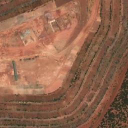 Satellite imagery of Windarling Mine, AU