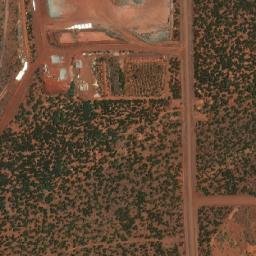 Satellite imagery of Windarling Mine, AU