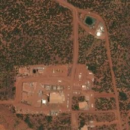 Satellite imagery of Windarling Mine, AU