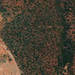Satellite imagery of Great Ophir, AU