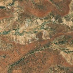 Satellite imagery of Tent Hill, AU