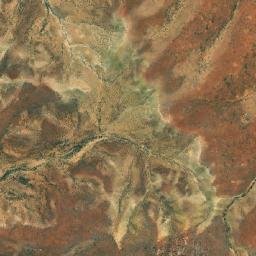 Satellite imagery of Tent Hill, AU