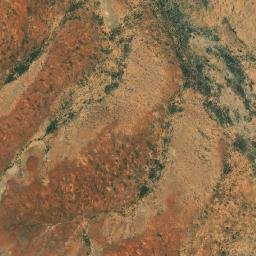 Satellite imagery of Tent Hill, AU