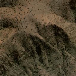 Satellite imagery of Mount Livingstone, AU