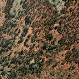 Satellite imagery of Gypsum Mine, AU