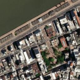 Satellite imagery of Cota Oficial do Cais: 7.85m, BR