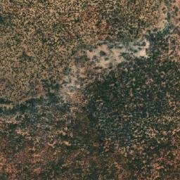 Satellite imagery of Chatarie Rockhole, AU