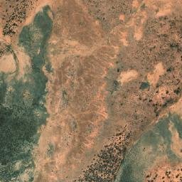 Satellite imagery of Tutop Ridge, AU