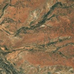 Satellite imagery of Tent Hill, AU