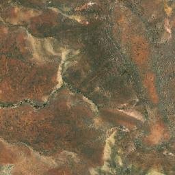 Satellite imagery of Tent Hill, AU