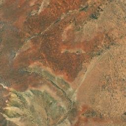 Satellite imagery of Tent Hill, AU