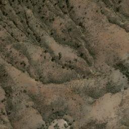 Satellite imagery of Mount Livingstone, AU