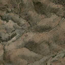 Satellite imagery of Mount Livingstone, AU
