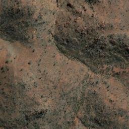 Satellite imagery of Mount Neil, AU