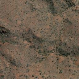 Satellite imagery of Mount Neil, AU