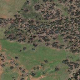 Satellite imagery of Ruby Hill, AU