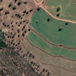 Satellite imagery of Breakfast Time Hills, AU