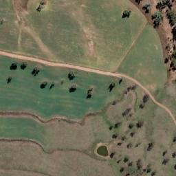 Satellite imagery of Breakfast Time Hills, AU