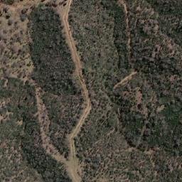 Satellite imagery of Woodburn Mountain, AU