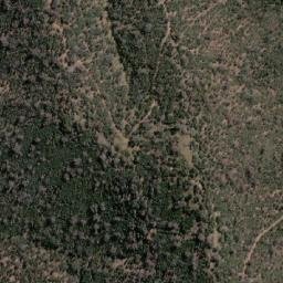 Satellite imagery of Woodburn Mountain, AU