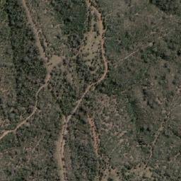 Satellite imagery of Woodburn Mountain, AU