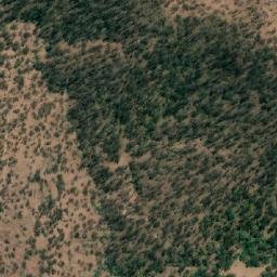 Satellite imagery of Mount Ellis, AU