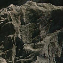 Satellite imagery of Cerro Negro, AR