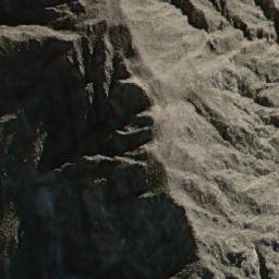 Satellite imagery of Cerro Negro, AR