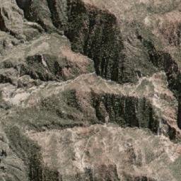 Satellite imagery of Cerro Negro, AR