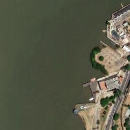Satellite imagery of Ponta da Cadeia, BR