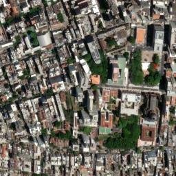 Satellite imagery of Cota Oficial do Cais: 7.85m, BR