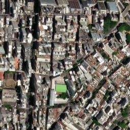 Satellite imagery of Cota Oficial do Cais: 7.85m, BR
