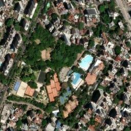Satellite imagery of M08, BR