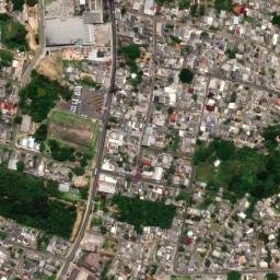 Satellite imagery of M15, BR