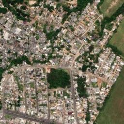 Satellite imagery of M15, BR