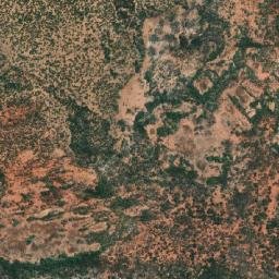 Satellite imagery of Chatarie Rockhole, AU