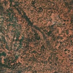 Satellite imagery of Chatarie Rockhole, AU
