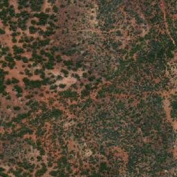 Satellite imagery of Oakley, AU