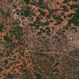 Satellite imagery of Oakley, AU