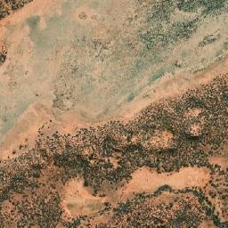 Satellite imagery of Tutop Ridge, AU