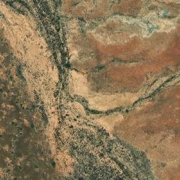 Satellite imagery of Tent Hill, AU