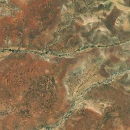 Satellite imagery of Tent Hill, AU