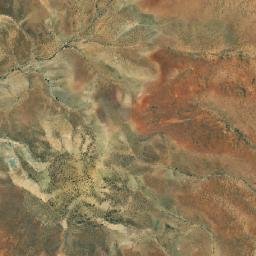 Satellite imagery of Tent Hill, AU