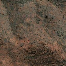 Satellite imagery of Mount Neil, AU