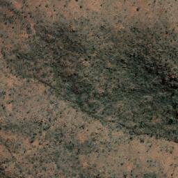 Satellite imagery of Mount Neil, AU