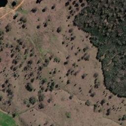 Satellite imagery of Breakfast Time Hills, AU